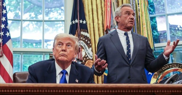 New Research Challenges Vaccine Safety Claims by Robert F. Kennedy Jr. - Recent Studies Challenge Kennedy's Claims About Vaccines, Tylenol And Antidepressants