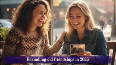 2026: A Year of Reconnecting with Old Friends - Rekindling Old Friendships In 2026
