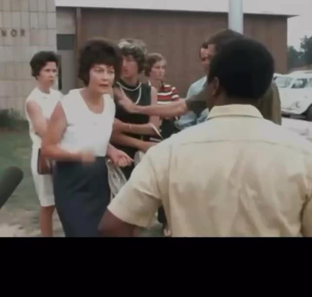 Historic Shift: Black Children's Access to Schools in the 1970s - Response To Black Children Gaining Access To Closer Schools In The 1970s