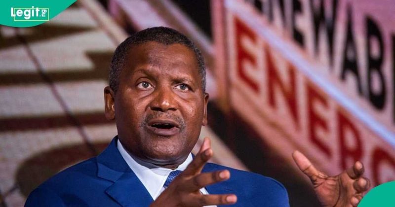 Dangote Launches New Detergent Plant in Nigeria - Revealed: Why Dangote Is Launching A New Plant For Detergent Making