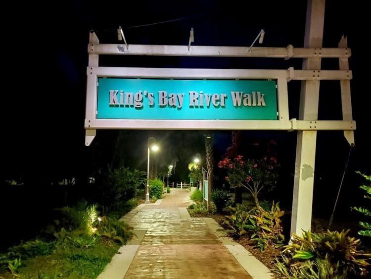 Kings Bay Riverwalk Project Moves Forward Amid Setbacks - Riverwalk Deal Advances; 579 Delayed