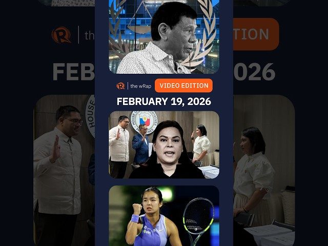 Duterte Requests to Skip ICC Pre-Trial Hearings Amid Legal Battles - Rodrigo Duterte Wants To Skip ICC Pre-trial Hearings | The WRap