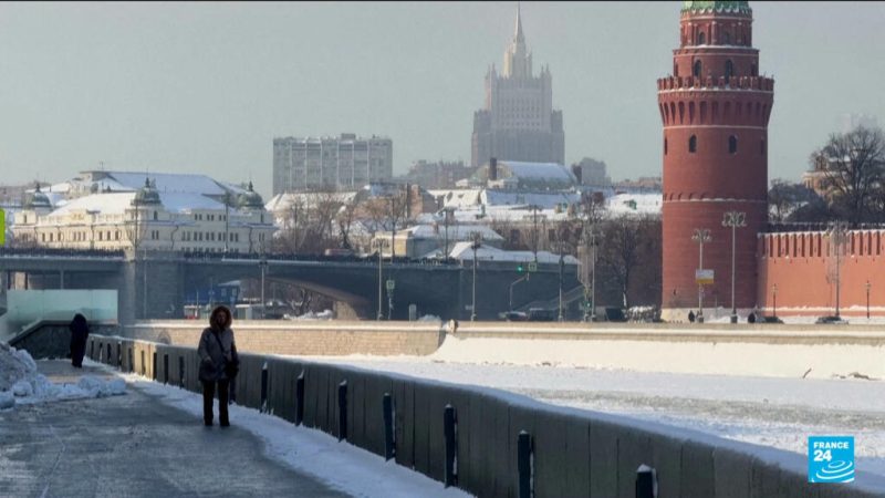New US-Mediated Talks Between Russia and Ukraine Begin in Geneva - Russian And Ukrainian Negotiators Meet For US-brokered Talks
