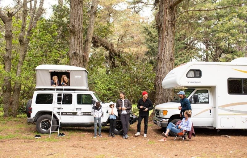 Surge in RV Rentals Tied to Major 2026 Events - RVs Are Having A Moment And 2026's Event Season May Explain Why