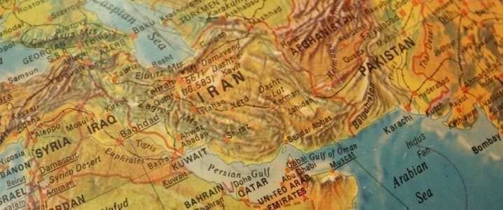 Iran Reinforces Nuclear Sites Amid Rising Tensions with U.S. - Satellite Images Reveal Iran Hardening Key Nuclear Facilities