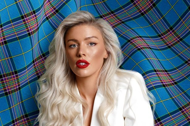 Scottish Designer Accuses NBC of Copyright Infringement - Scots Designer Siobhan McKenzie Claims NBC 'stole' Traitors US Design Created For Alan Cumming