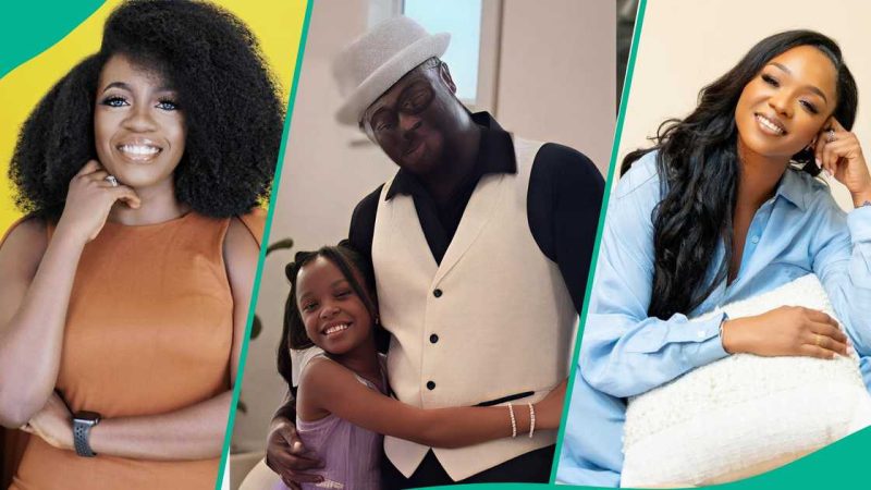 Shade Ladipo Critiques Paul Okoye Over Co-Parenting Struggles - Shade Ladipo Knocks Paul Okoye For Making Ex-wife To Beg For Singer To Show Up For His Daughter
