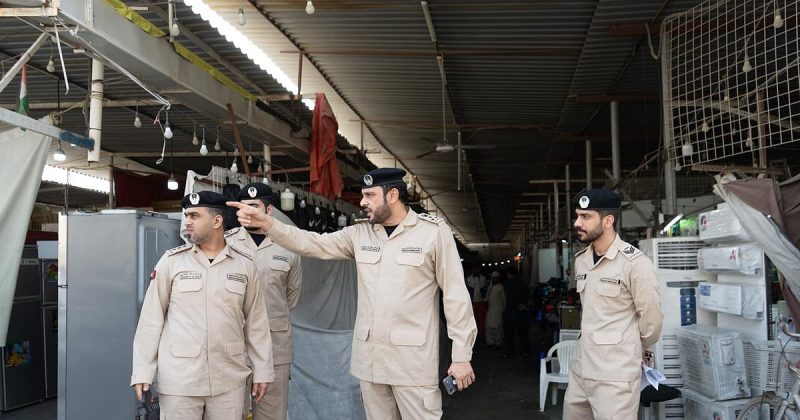 Sharjah Enhances Safety Inspections Across Industrial Sector - Sharjah Intensifies Inspections Of Factories And Warehouses