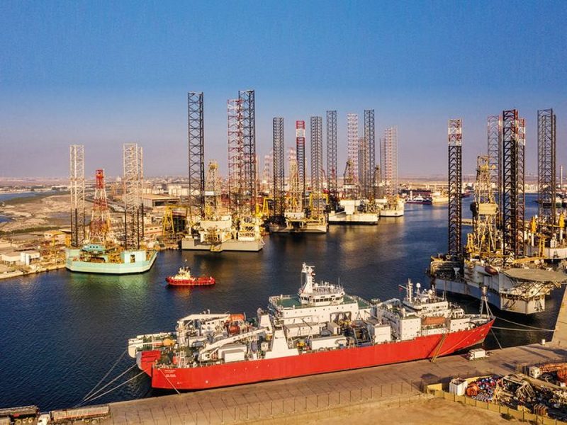 ArcelorMittal Projects Expands Operations in Sharjah's Free Zone - Sharjah’s Hamriyah Free Zone Gets New ArcelorMittal Projects Plant