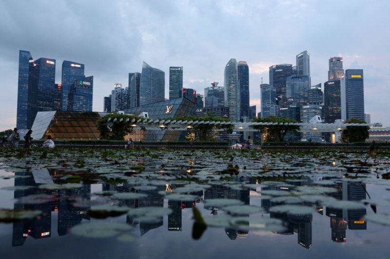 Significant Salary Increases for 22,000 Singaporean Civil Servants - Singapore To Raise Salaries For 22,000 Civil Servants By Up To 9pc From Aug 1