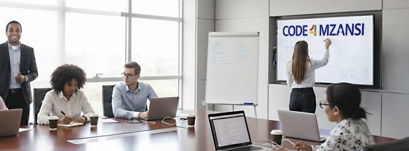 Innovative South African Developers Embrace Huawei's Code4Mzansi Challenge - South Africa’s Developers Step Up In Huawei’s Code4Mzansi Competition