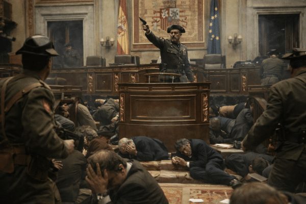 Remembering 23-F: Spain's Moment of Democratic Resolve - Spain’s Failed Coup D’État — The Night Democracy Survived