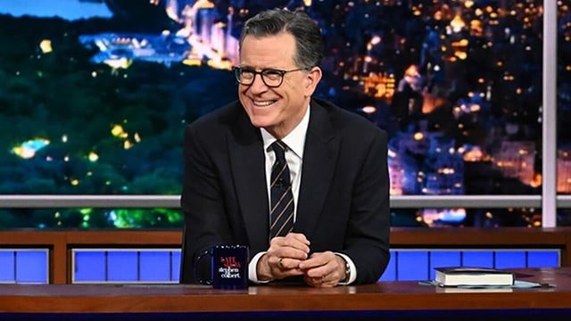 CBS Denies Stephen Colbert's James Talarico Interview Request - Stephen Colbert Says CBS Blocked James Talarico Interview Over FCC ‘Equal Time’ Fears