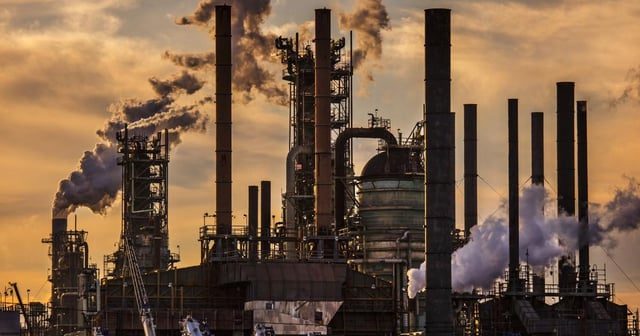 Supreme Court to Consider Oil Firms' Climate Lawsuit Dismissal - Supreme Court Takes Up Oil Companies' Plea To End Climate Change Lawsuits