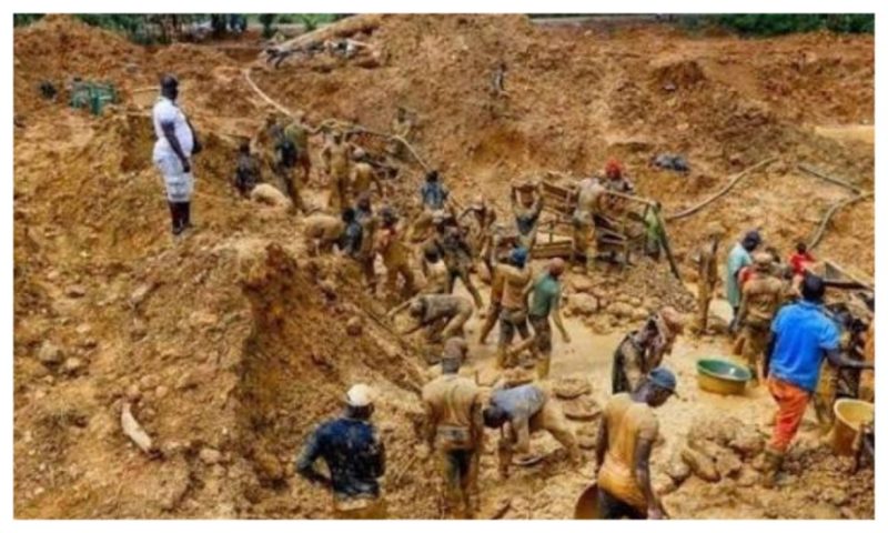 Tragic Gas Leak Claims Lives of 37 Miners in Plateau State - Suspected Gas Leak Kills 37 Miners In Plateau