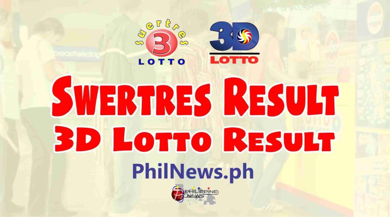 Swertres Lotto Results Announced for February 18, 2026 - SWERTRES RESULT Today, Wednesday, February 18, 2026