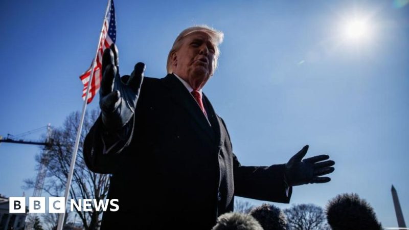 Supreme Court Ruling Undermines Trump's Tariff Strategy - Tariffs Ruling Is Major Blow To Trump's Second-term Agenda