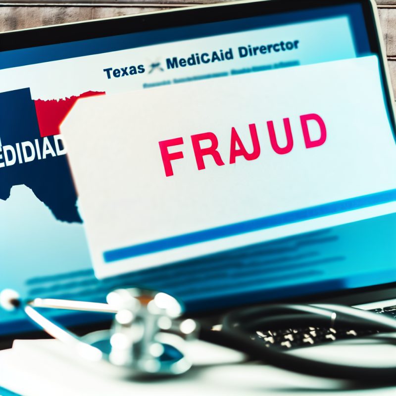 Texas Medicaid Director Addresses Fraud Prevention Efforts - Texas Medicaid Director Outlines What Office Can Do To Prevent Fraud After Governor’s Letter