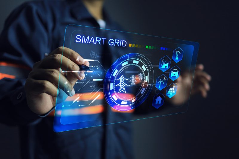 Revolutionizing Energy: AI-Driven Grids and Virtual Power Plants - The Intelligent Energy: Self-Healing Grids, “Virtual Power Plants,” And The Symbiotic AI Data Center Of 2026