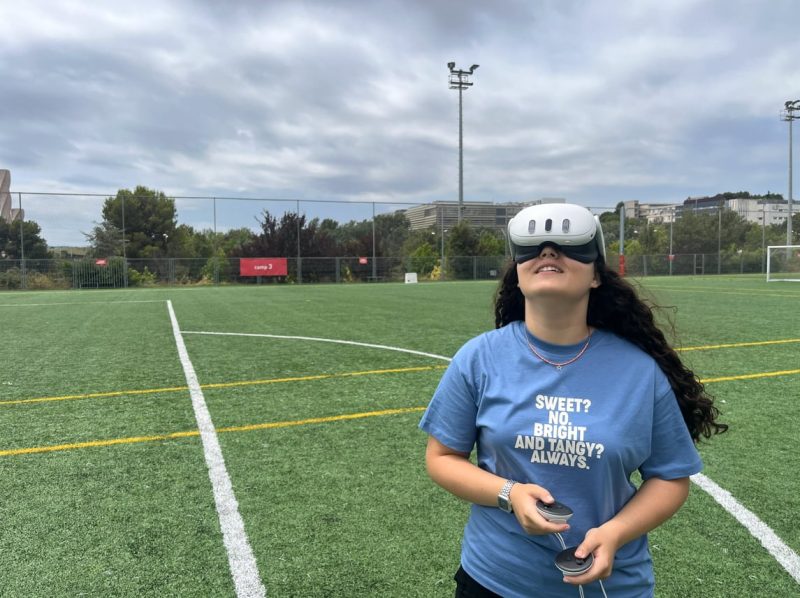 Virtual Reality Unlocks the Secrets of Hyperbolic Geometry - The More Than 2,000‐year Search For Impossible Geometries