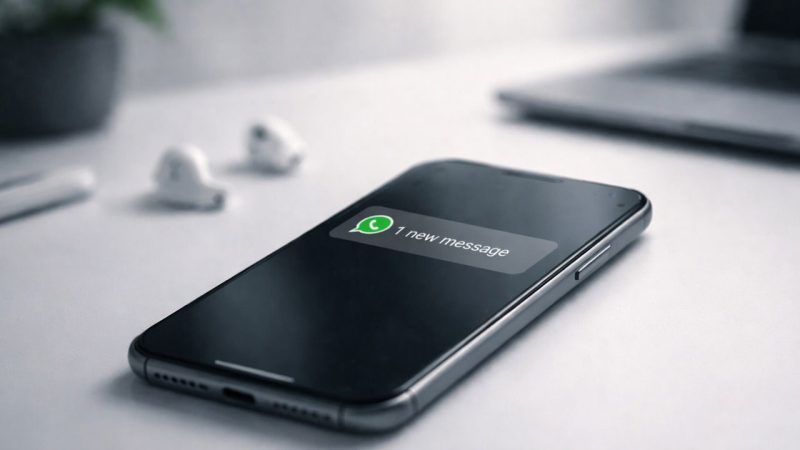 Effective Strategies to Read WhatsApp Messages Discreetly - The Most Reliable Ways To Read WhatsApp Messages Without Opening Them