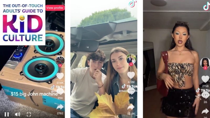 Understanding the Bebot Girl Phenomenon in Youth Culture - The Out-of-Touch Adults' Guide To Kid Culture: What Is A 'Bebot Girl'?