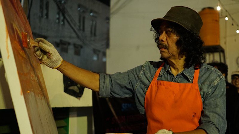 Indonesian Artist-Activists Bring Cultural Revolution to Australia - The Radical New Wave Of Indonesian Activist-artists Hitting Our Shores