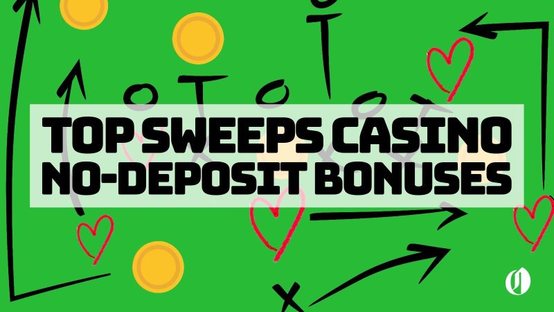 Exciting No-Deposit Bonuses at Top Casinos This Weekend - Top Sweepstakes Casino No-deposit Bonuses As Football Ends, Valentine’s Day Begins
