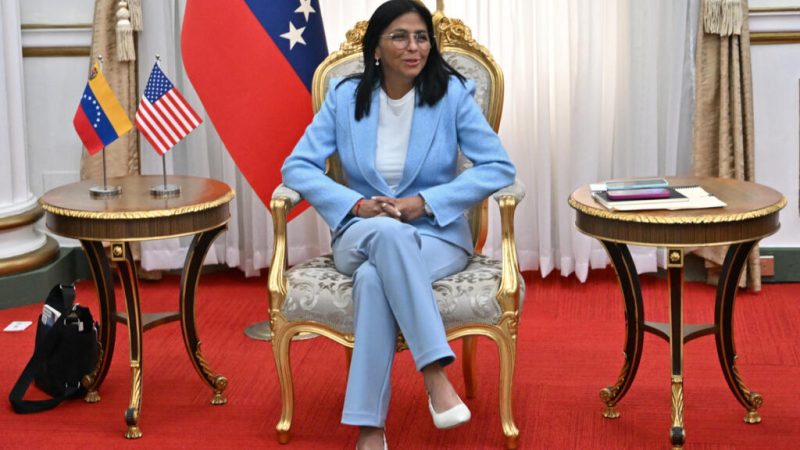 US Military Officials Visit Venezuela Following Maduro's Arrest - Top US Commander Makes Surprise Visit To Venezuela After Maduro’s Capture