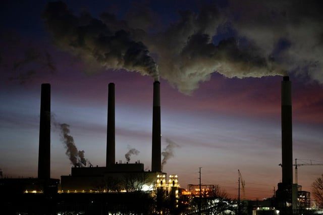Trump Administration Eases Mercury Regulations on Coal Plants - Trump Administration Slashes Mercury Regulations From Coal Plants