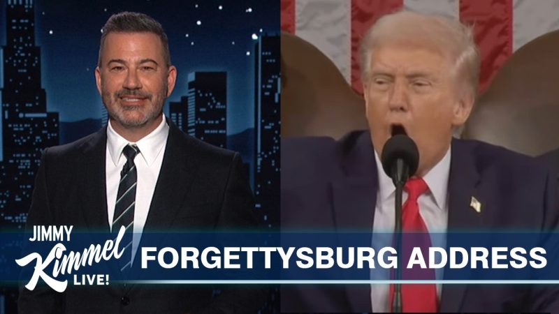 Trump's Capitol Address: Controversy and Rave Reviews from MAGAland - Trump Claims Everything Is GREAT, MAGAland Gives Rave Reviews & Bombshell Epstein Report About Donny