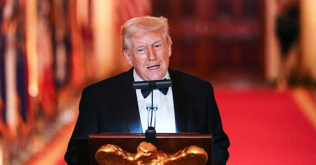 Trump Announces Deployment of Hospital Ship to Greenland - Trump Says He Is Sending A Hospital Ship To Greenland