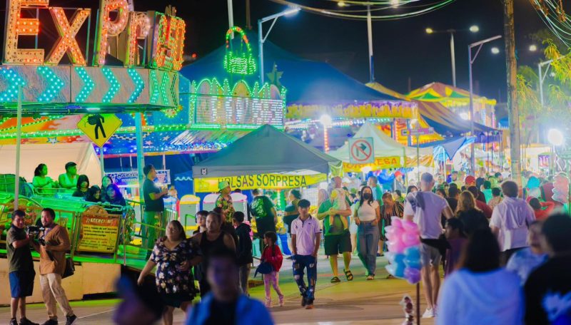 Tulum Carnival 2026: Enjoy Free Mechanical Rides Daily - Tulum Offers Free Mechanical Rides During Carnival 2026