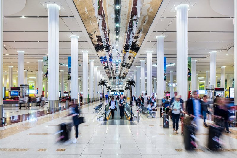 UAE and Bahrain Unveil Innovative Travel Initiative to Ease Airport Congestion - UAE And Bahrain Launch ‘single Travel Point’ To Slash Airport Queues