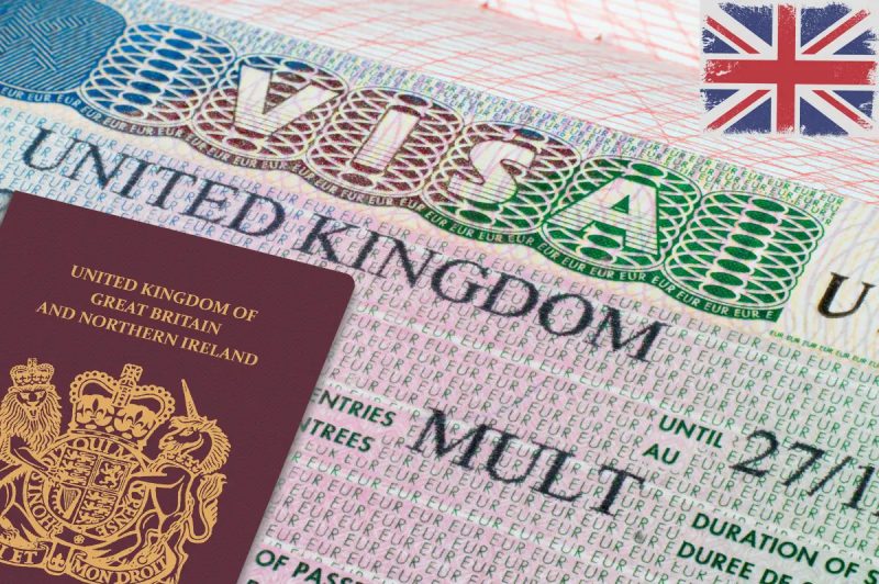 UK Shifts to Digital eVisas for Nigerian Travelers by 2026 - UK Ends Physical Visa Stickers For Nigerians, Rolls Out EVisa Regime From Feb 25, 2026
