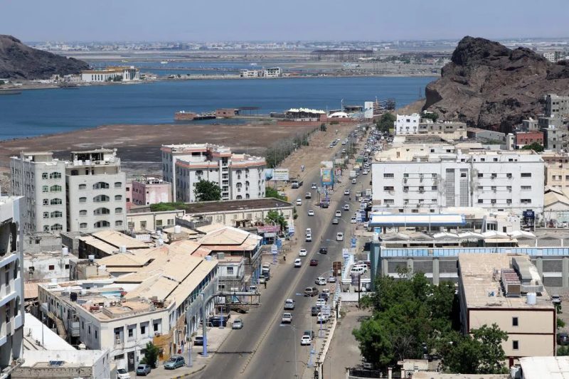 Tensions Rise Off Yemen's Aden Port Following Gunfire Incident - UKMTO Says It Received A Report Of Exchange Of Fire Off Yemen's Aden Port