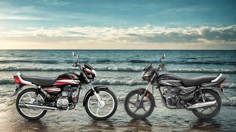 Affordable Commuter Bikes Under Rs 1 Lakh Thriving in 2026 - Under Rs 1 Lakh Bikes In 2026 - Honda Shine 100 To Hero Splendor Plus XTEC