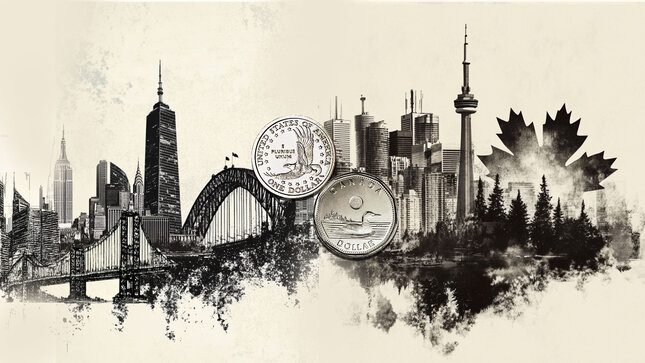 Canadian Dollar Struggles Amid Triangle Consolidation, Analysts Say - USD/CAD: Triangle Consolidation Caps Upside – Scotiabank