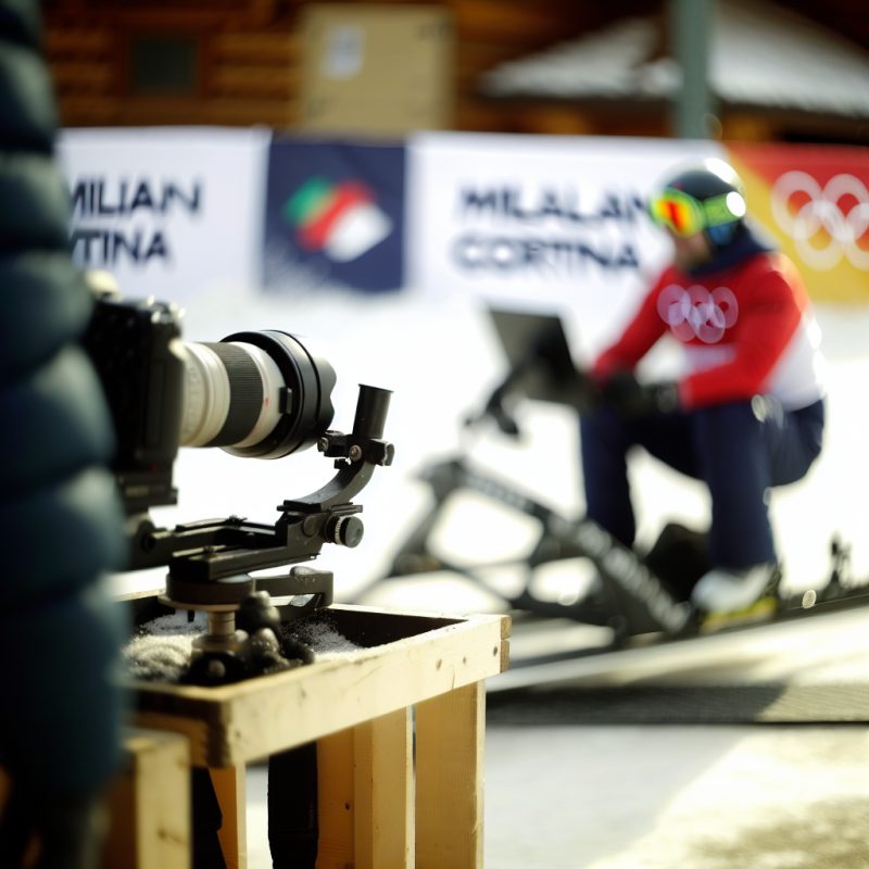 Love and Competition Intertwine at Milan Cortina Olympics - Valentine's Day At The Winter Olympics Might Look Different, But It's Still Special