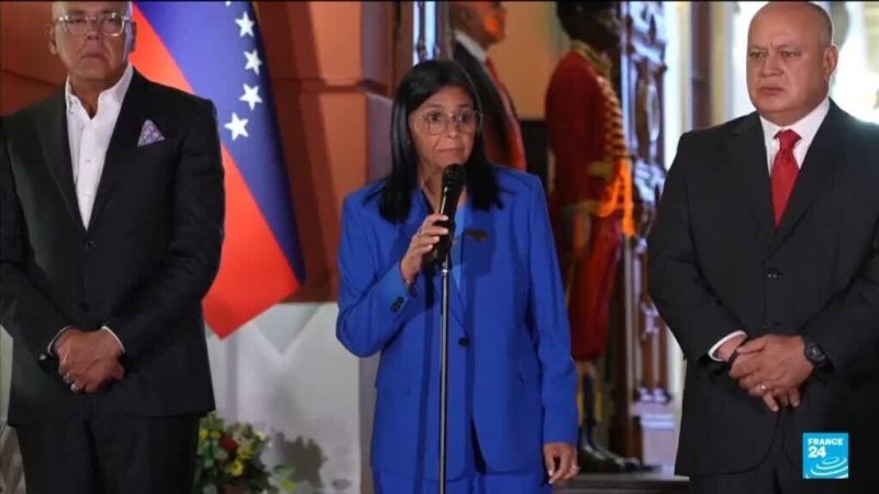 Venezuela's Parliament Passes Historic Amnesty Bill for Prisoners - Venezuela's National Assembly Unanimously Approves Amnesty Law