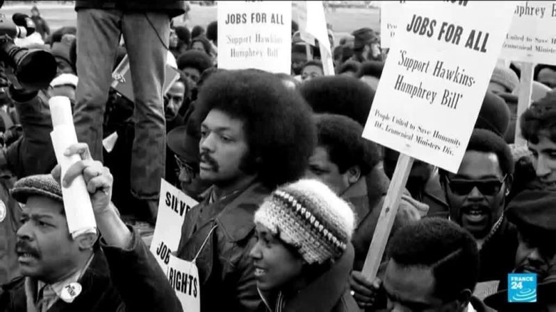 Remembering Jesse Jackson: A Legacy of Civil Rights Advocacy - Veteran US Civil Rights Activist Jesse Jackson Dies Aged 84