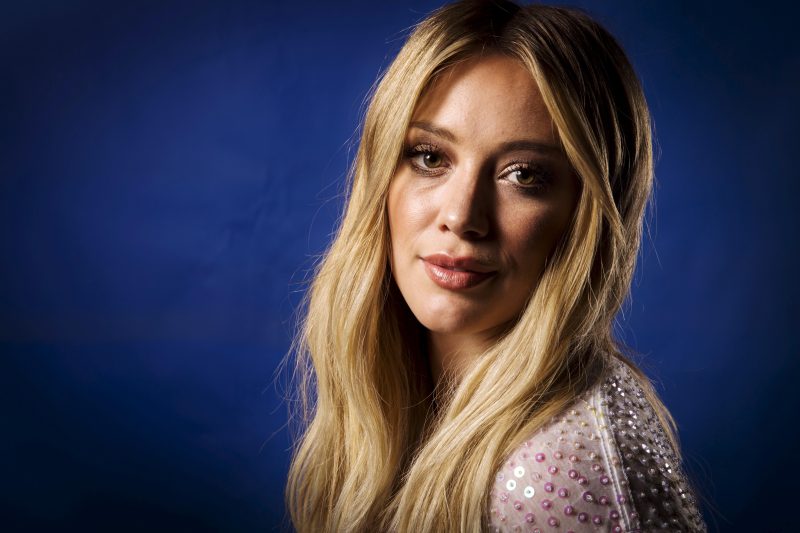 Hilary Duff Opens Up on Family Rift with Sister Haylie - (VIDEO) Hilary Duff Talks About Estrangement From Sister Haylie, Calling It 'Most Lonely Part' Of Her Life