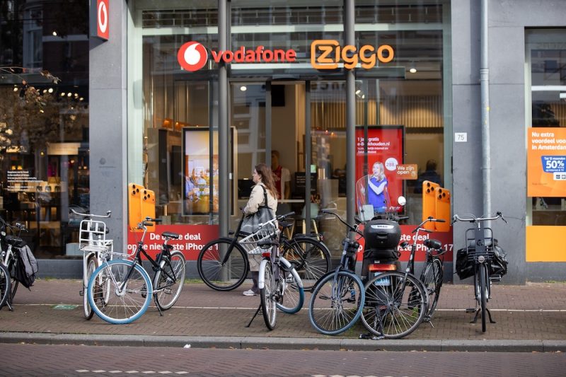 Vodafone Exits Dutch Market with €1 Billion Stake Sale - Vodafone Sells Its Dutch Phone Stake, Ziggo Heading For An IPO