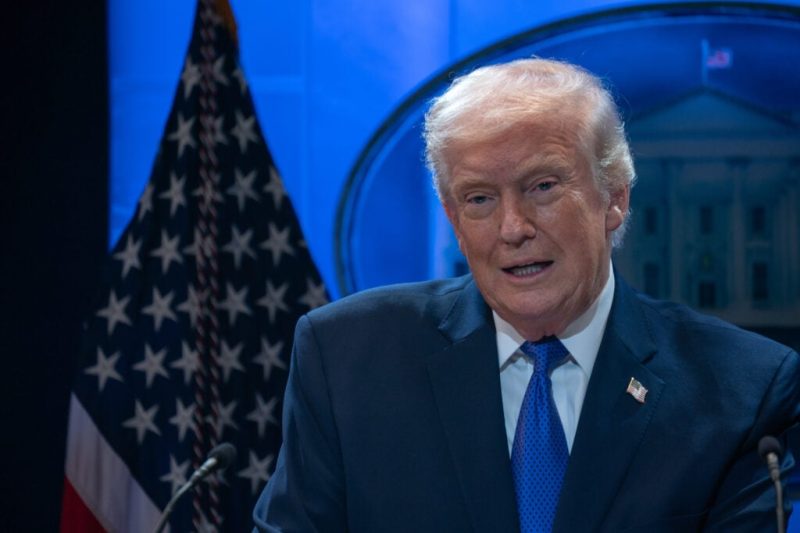 Trump Invites Cristiano Ronaldo to Bring His Talent to America - Why US President Donald Trump Wants Cristiano Ronaldo In America