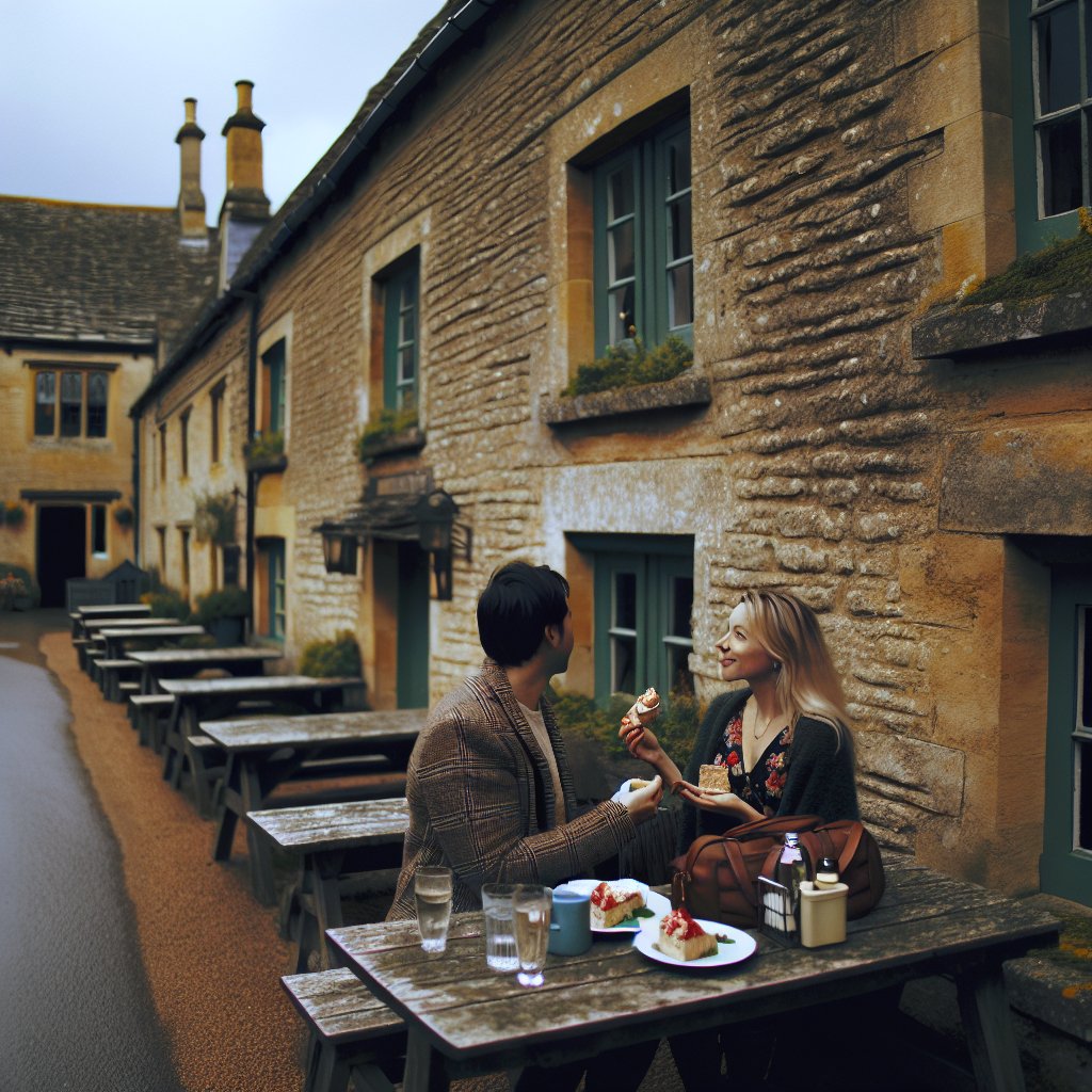 Experience Romance at Lola & Co This Valentine's Day - Why You Should Visit This Romantic Cotswolds Destination For Valentine's Day