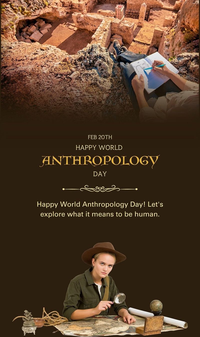 Celebrating Humanity: World Anthropology Day 2026 Approaches - World Anthropology Day 2026: Date, Meaning, And Why It Matters