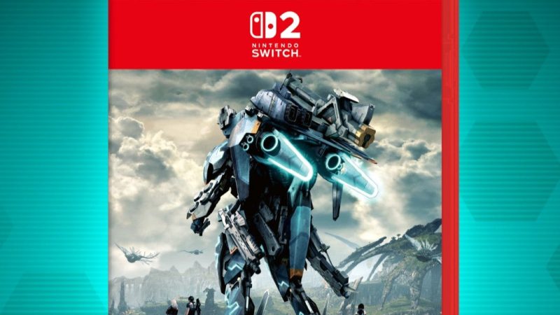Xenoblade Chronicles X: Definitive Edition Now Available on Switch 2 - Xenoblade Chronicles X: Definitive Edition Launches Today On Switch 2, With A $5 Upgrade Pack