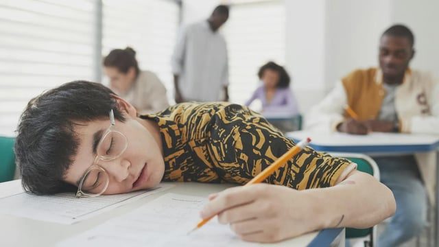 Study Reveals High Sleep Deficit Among U.S. Teens