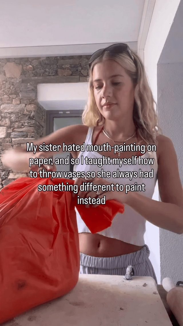 Sister's Generosity Shines Through Struggles of Kindness - A Sister's Love