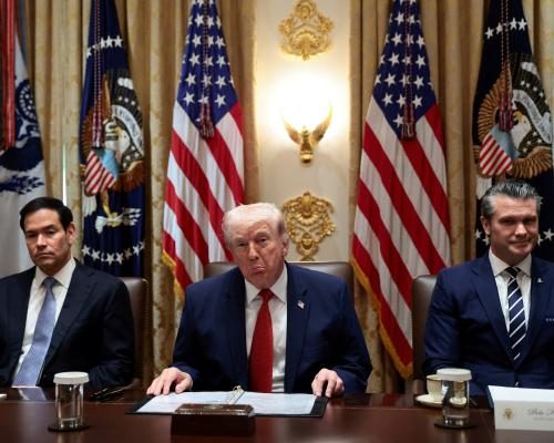 US-Iran Conflict Deepens Amidst Escalating Costs and Failures - A War Of Regression: How Trump Bombed The US Into A Worse Position With Iran